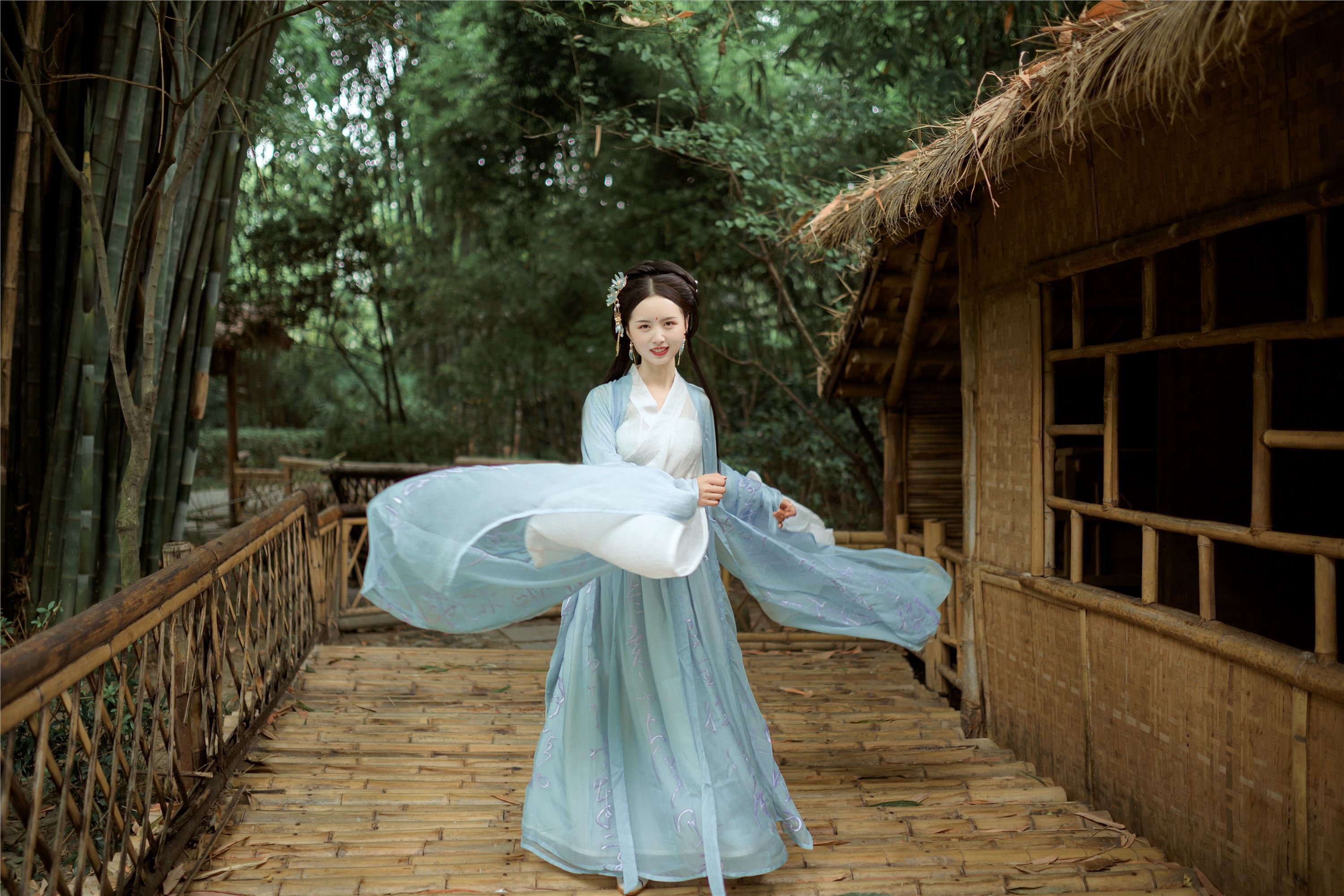 YITUYU艺图语 2021.09.02 偷得浮生半日闲 倩倩